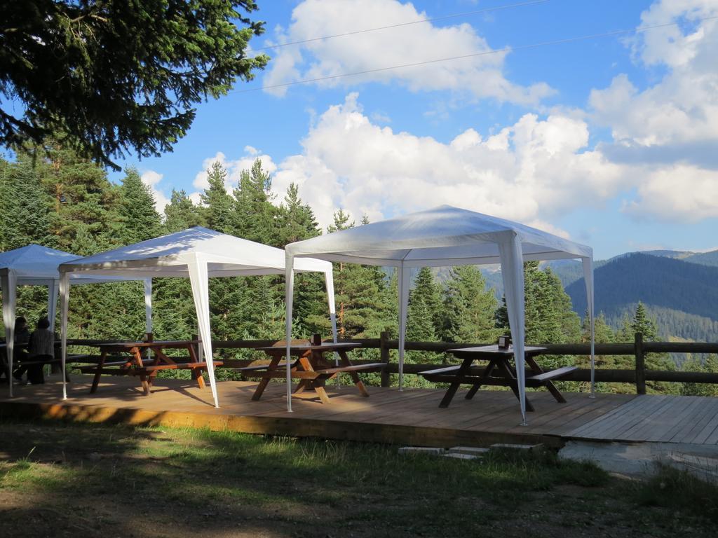 Jura Hotels Ilgaz Mountain Resort Exterior photo