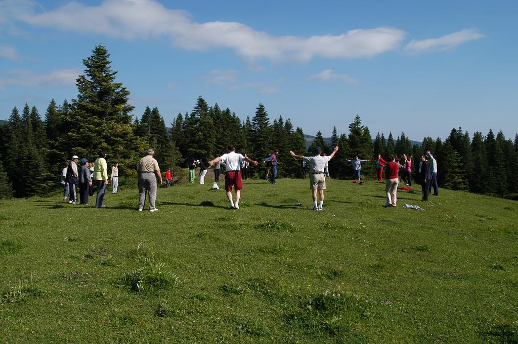 Jura Hotels Ilgaz Mountain Resort Exterior photo