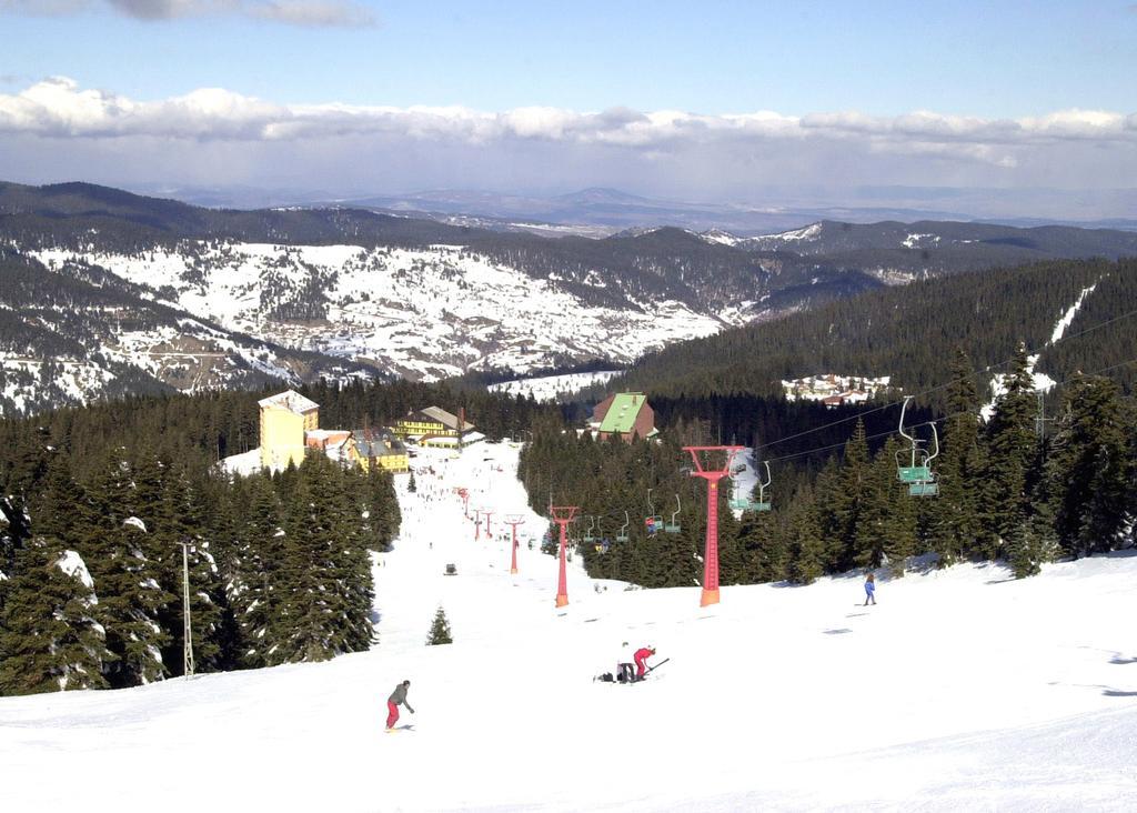 Jura Hotels Ilgaz Mountain Resort Exterior photo