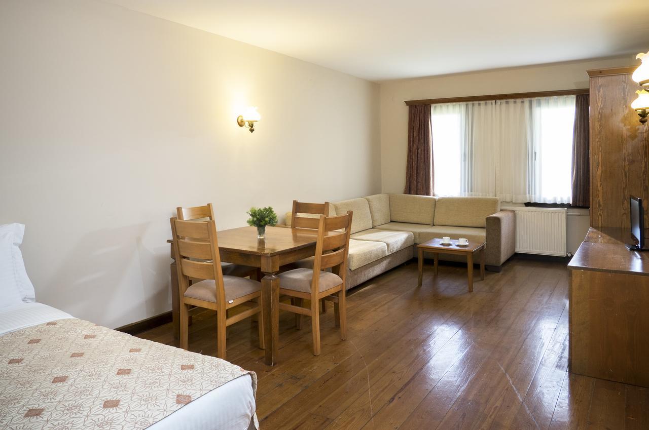 Jura Hotels Ilgaz Mountain Resort Exterior photo