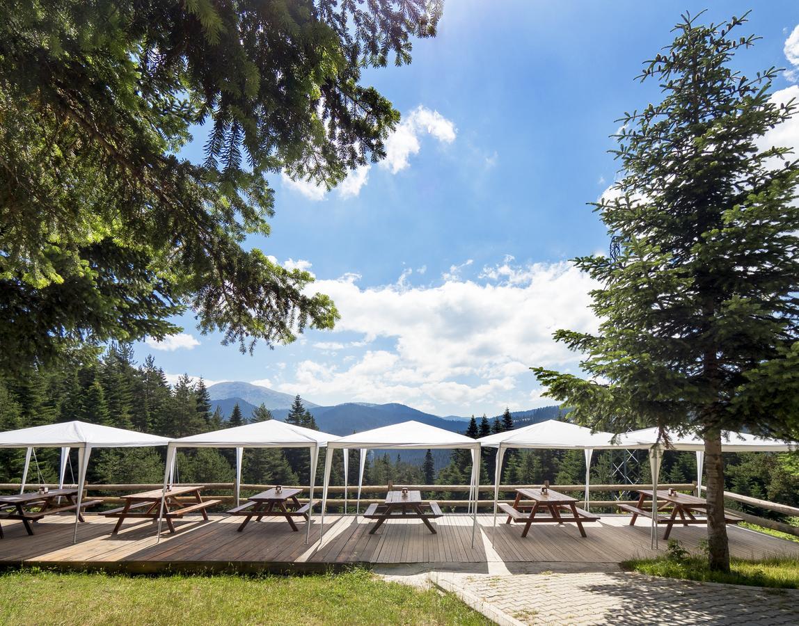 Jura Hotels Ilgaz Mountain Resort Exterior photo