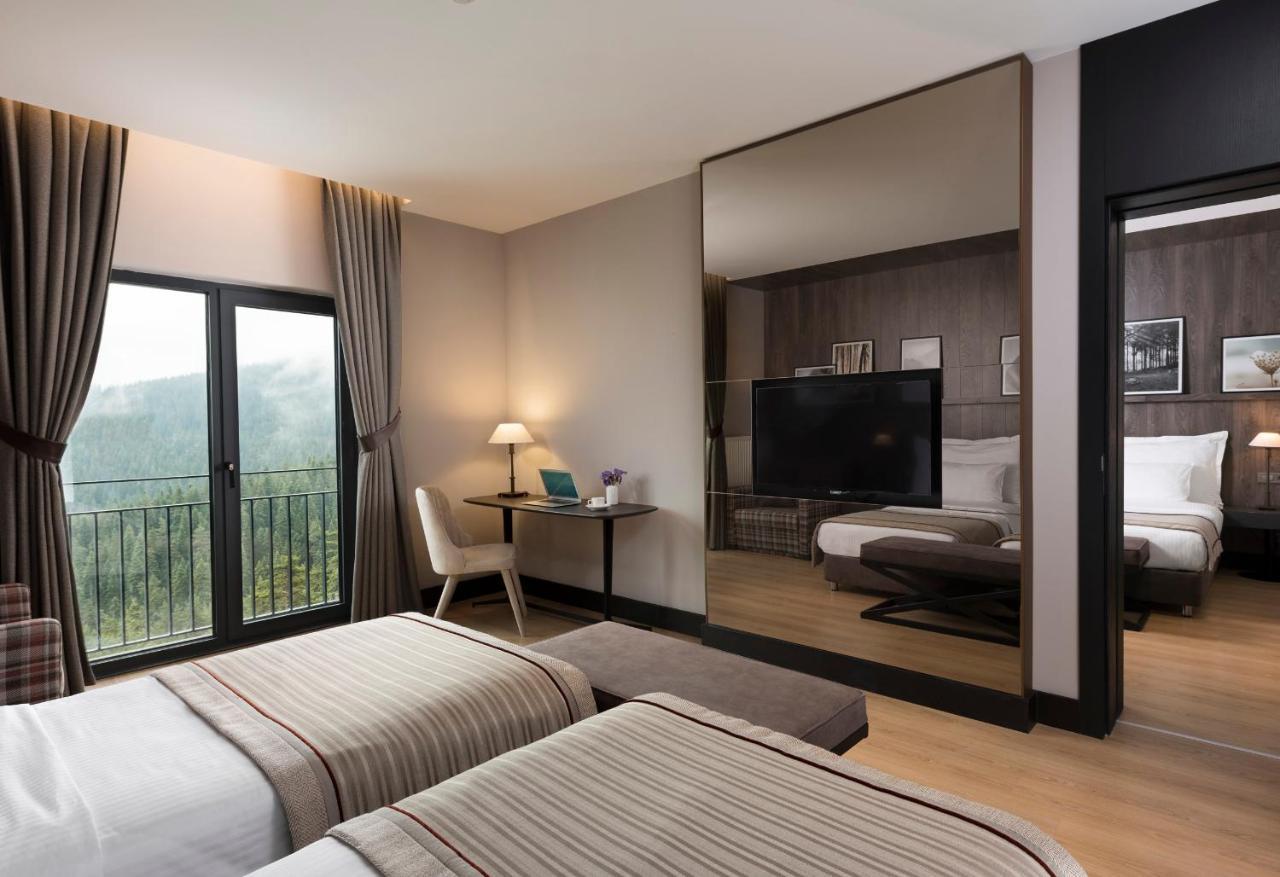 Jura Hotels Ilgaz Mountain Resort Exterior photo